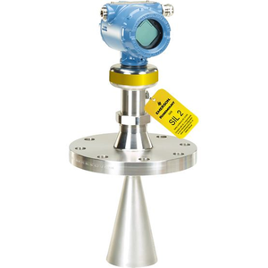 Rosemount 5408 Transmisor de nivel de radar